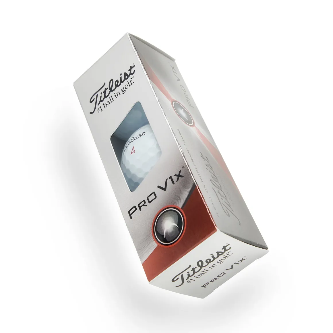 titleist_pro_vx__golf_bal_2-4.webp Titleist Pro V1x 3 Golf Ball Pack