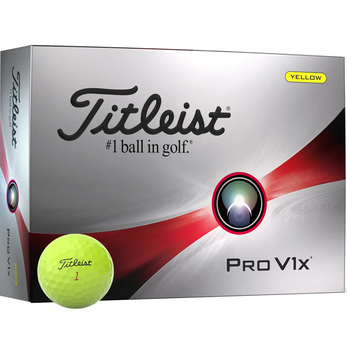 titleist_pro_vx__golf_bal_6-1.webp Titleist Pro V1x 12 Golf Ball Pack