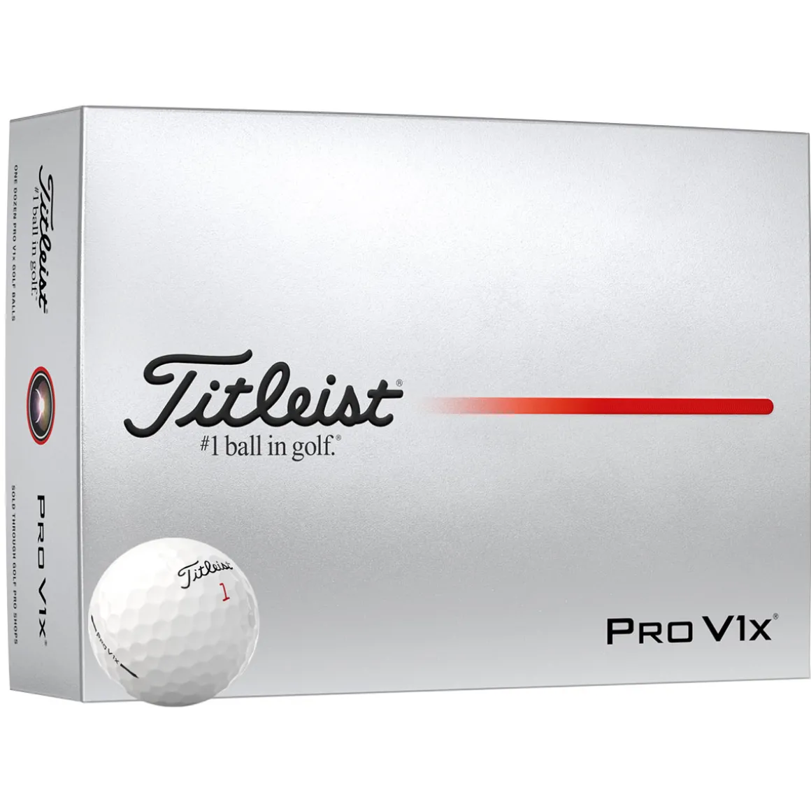 titleist_pro_vx__golf_bal_7-3.webp Titleist Pro V1x 12 Golf Ball Pack