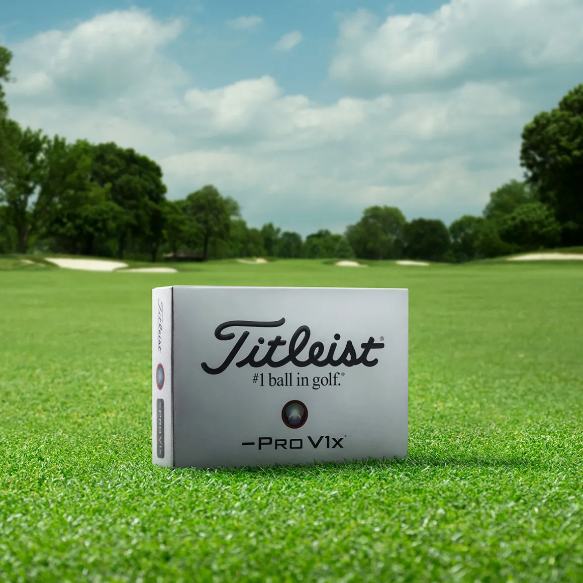 titleist_pro_vx_left_dash_4.webp Titleist Pro V1x Left Dash 12 Golf Ball Pack