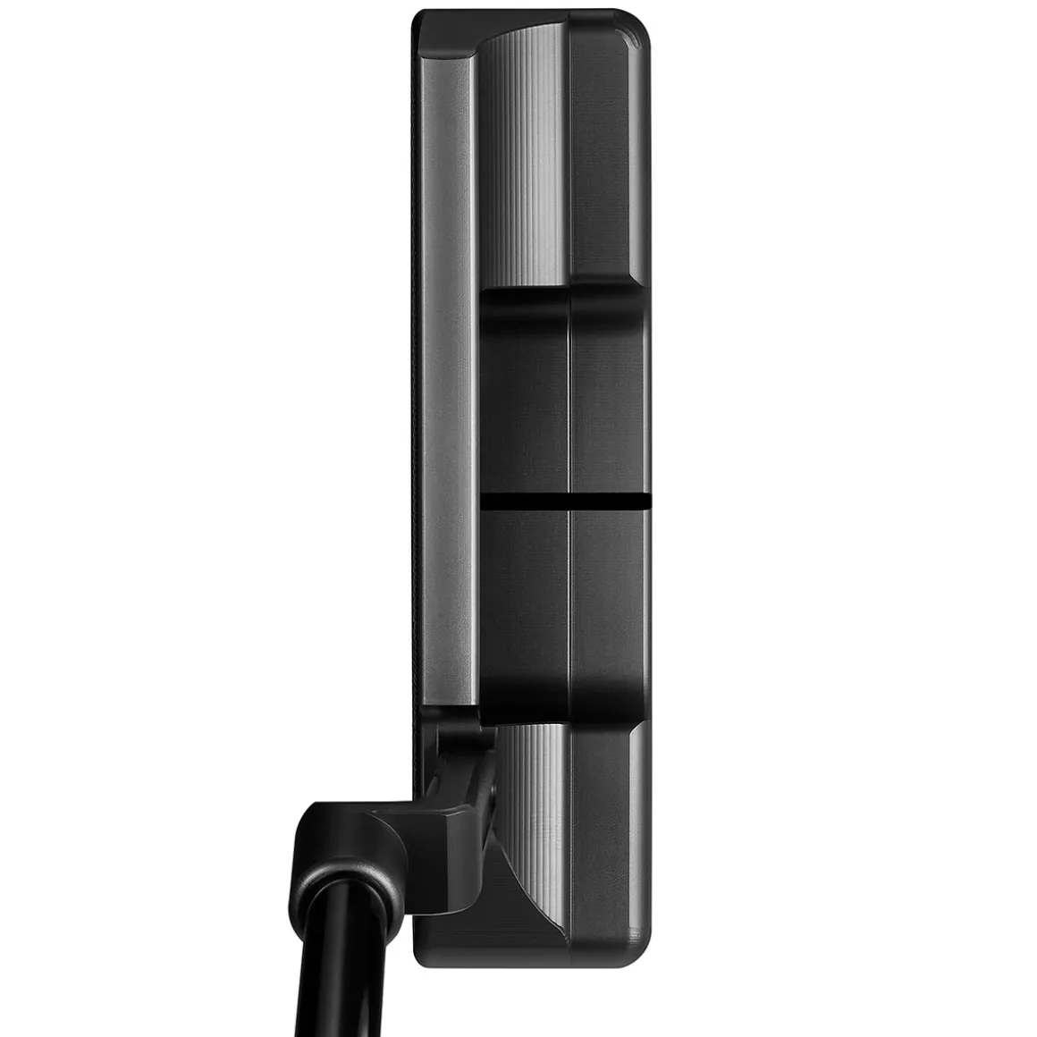 Titleist Scotty Cameron Limited Edition B3 Triple Black Newport 2 Long Neck Golf Putter