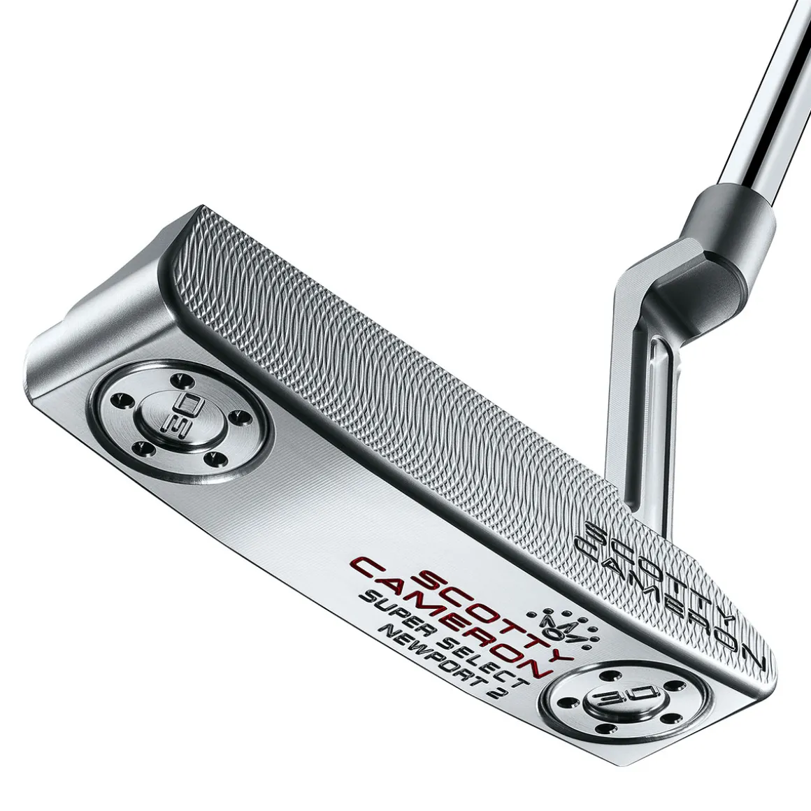 Titleist Scotty Cameron Super Select Newport 2 Golf Putter