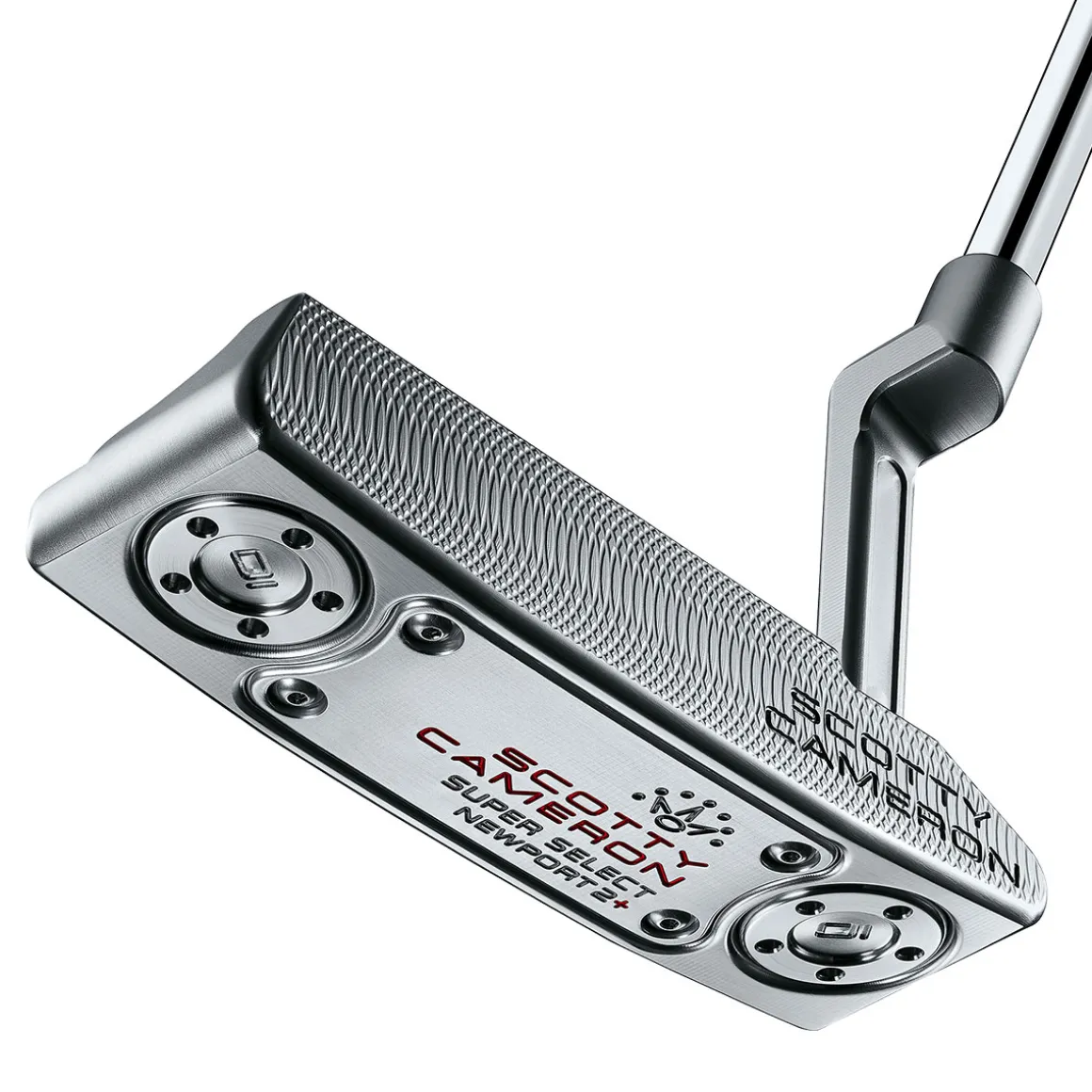Titleist Scotty Cameron Super Select Newport 2.5 Plus Golf Putter