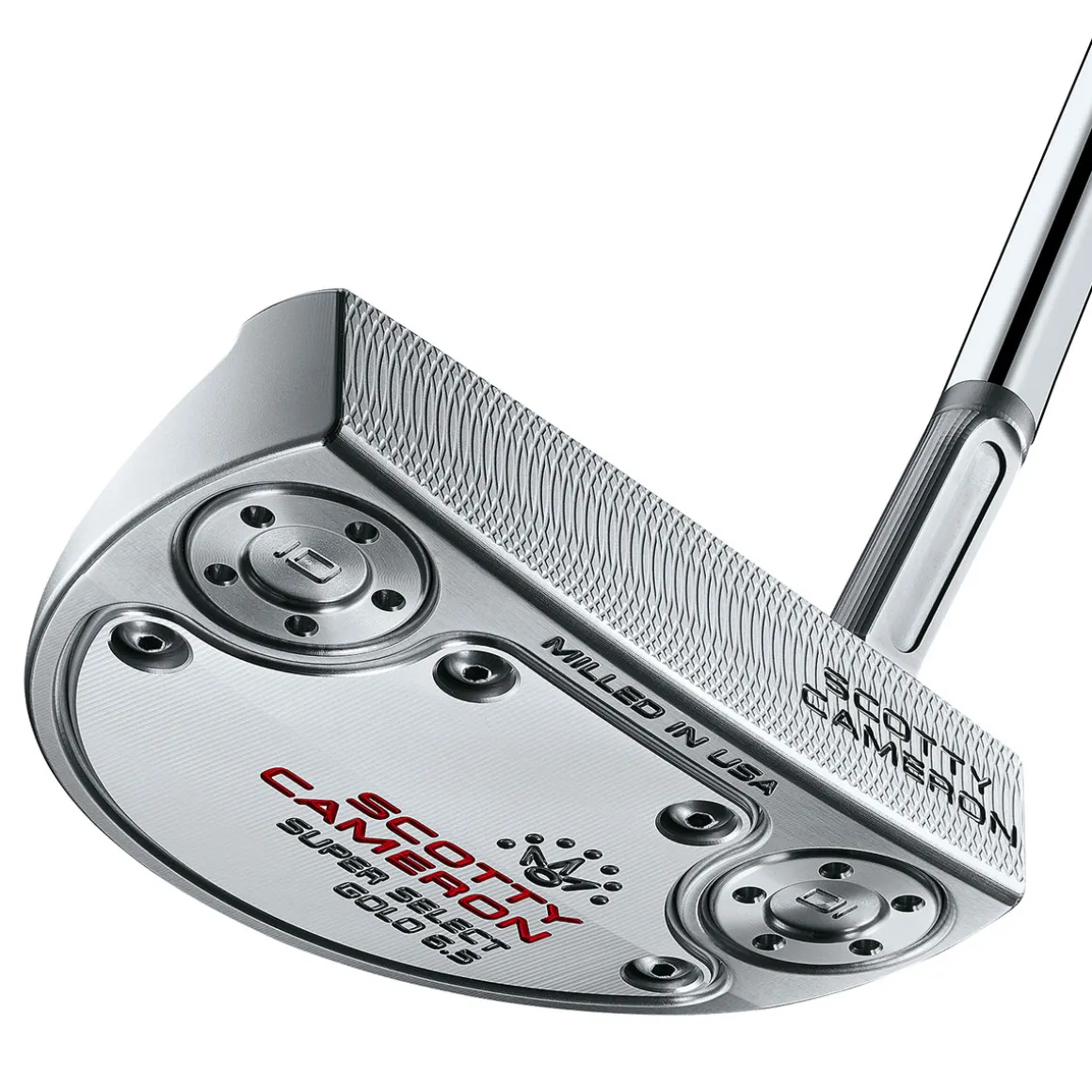 Titleist Scotty Cameron Super Select GOLO 6.5 Golf Putter