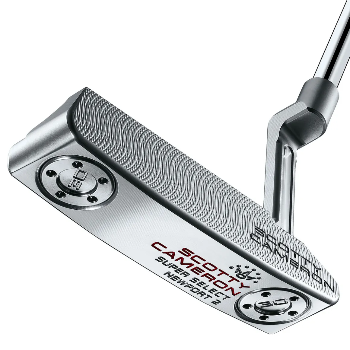 Titleist Scotty Cameron Super Select Newport 2 Plus Golf Putter