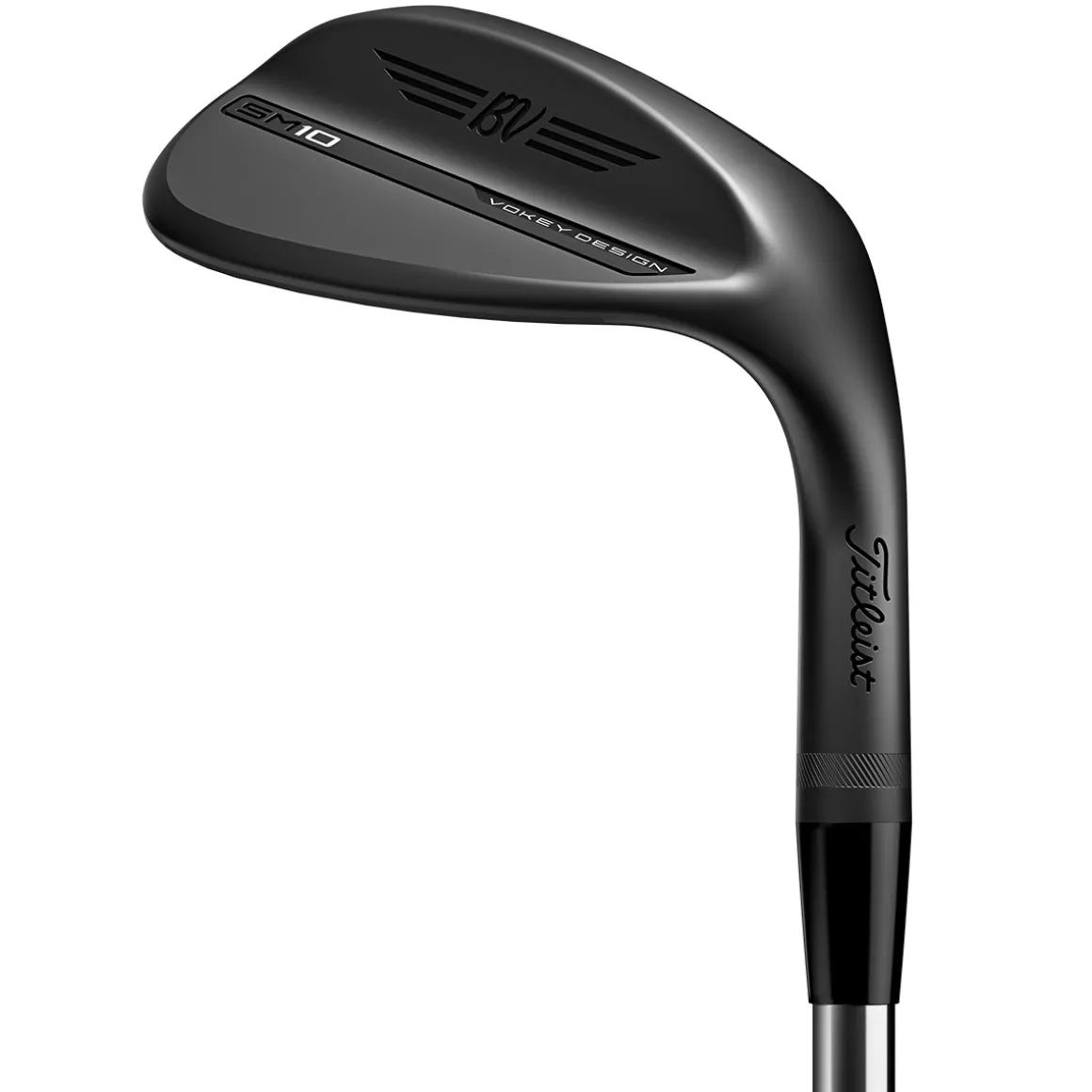 titleist_sm_jet_black_ste_4.webp Titleist SM10 Jet Black Steel Golf Wedge