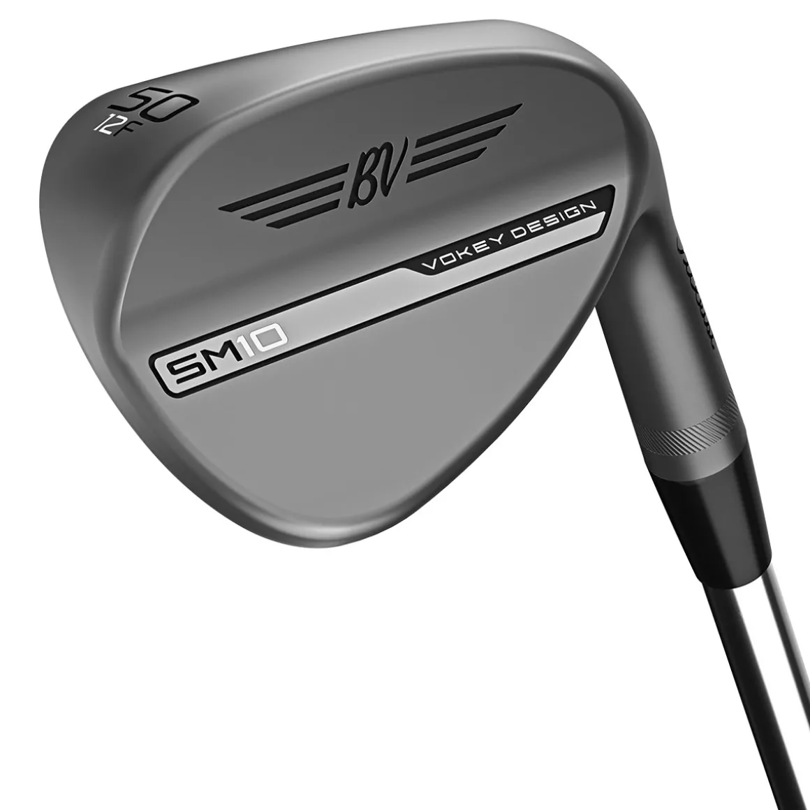 Titleist SM10 Nickel Steel Golf Wedge
