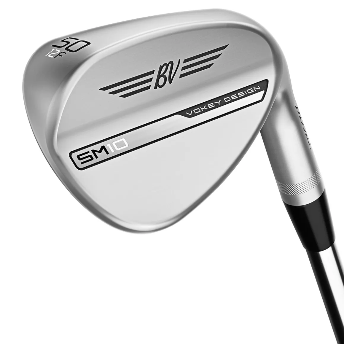 Titleist SM10 Tour Chrome Steel Golf Wedge