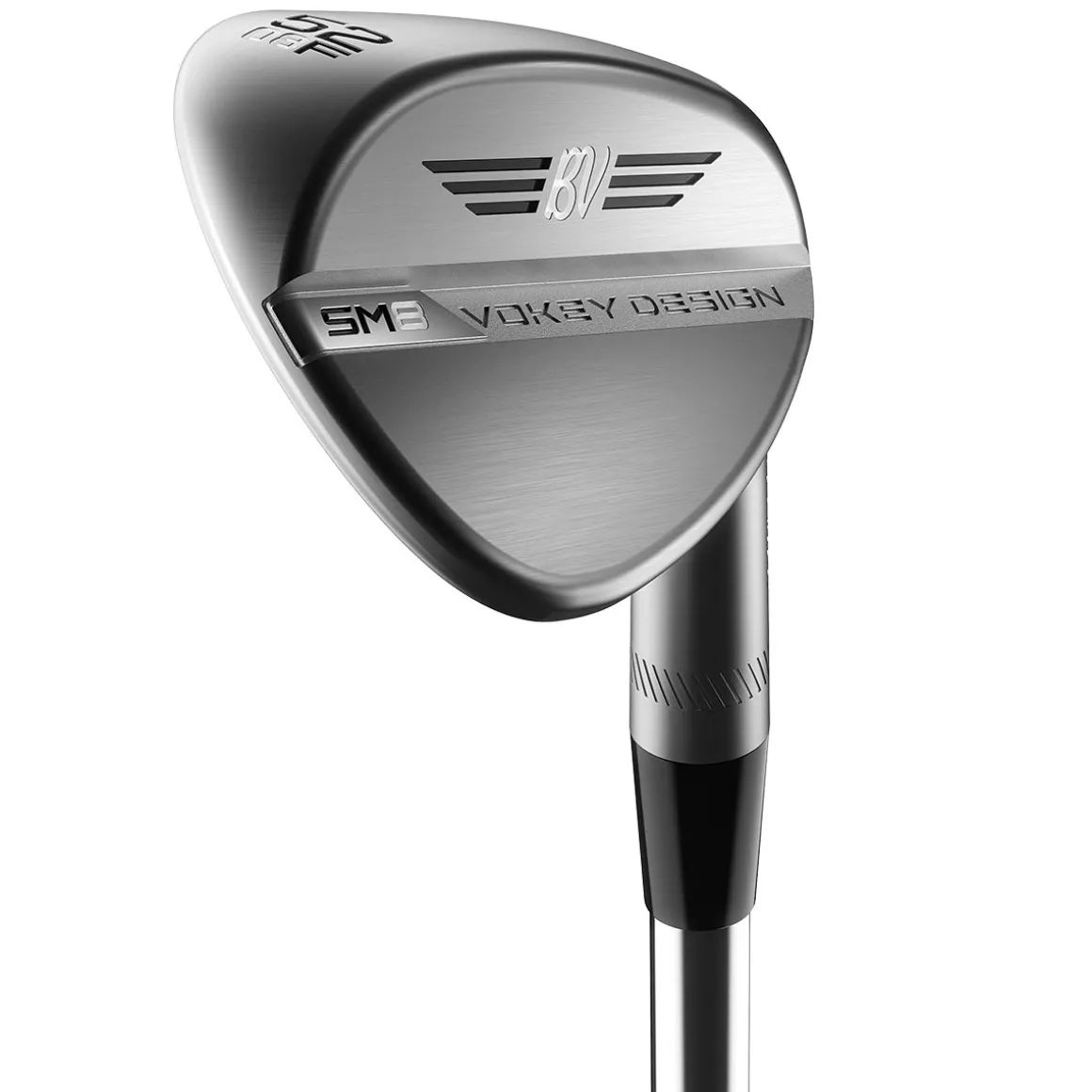 Titleist SM8 Vokey Tour Chrome Steel Golf Wedge