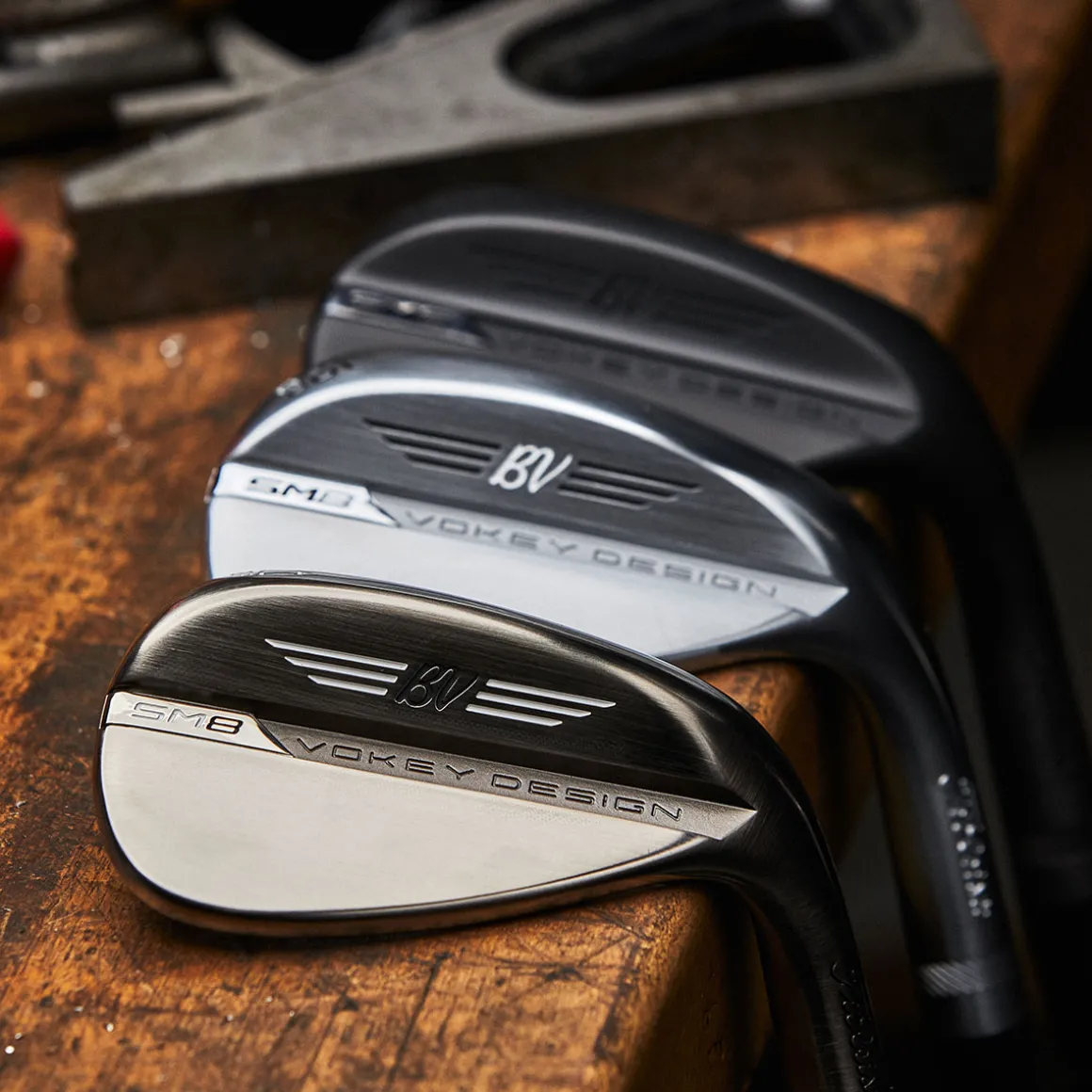 titleist_sm_vokey_tour_ch_7.webp Titleist SM8 Vokey Tour Chrome Steel Golf Wedge