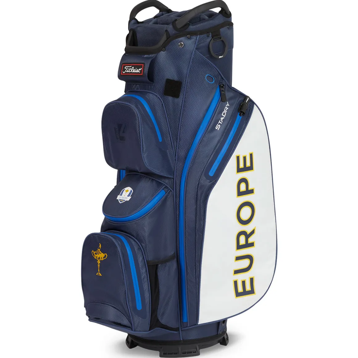 Titleist StaDry 14 Ryder Cup Limited-Edition Waterproof Golf Cart Bag