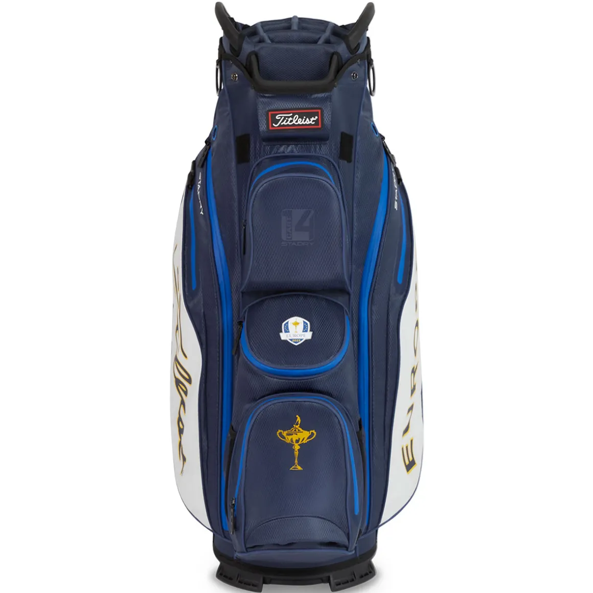 Titleist StaDry 14 Ryder Cup Limited-Edition Waterproof Golf Cart Bag