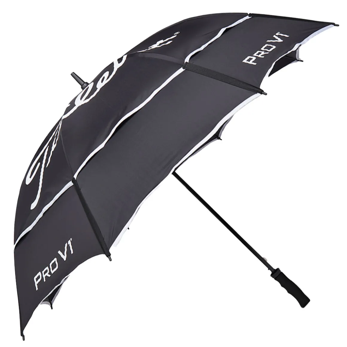 Titleist Tour Double Canopy Golf Umbrella
