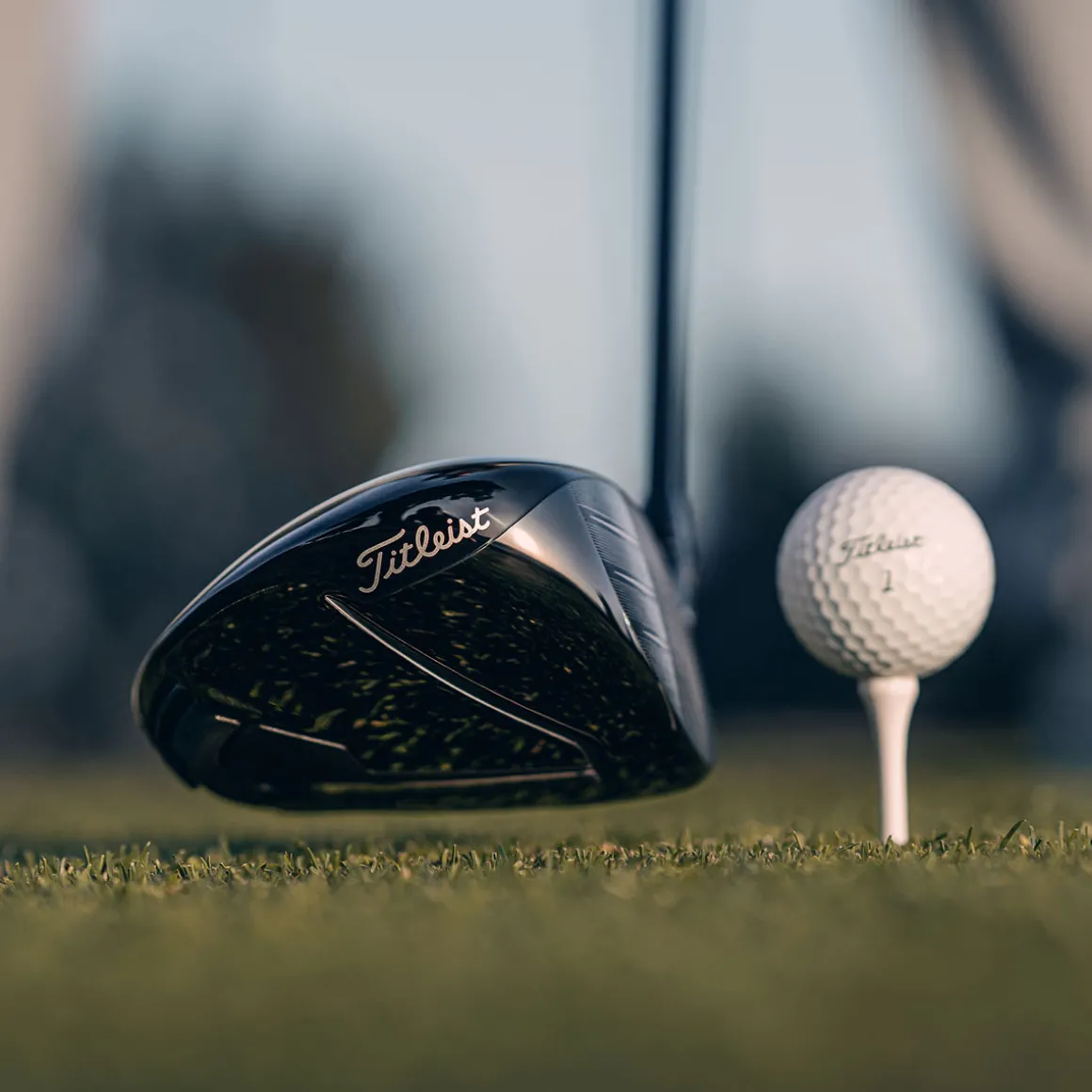 Titleist TSR3 Golf Driver