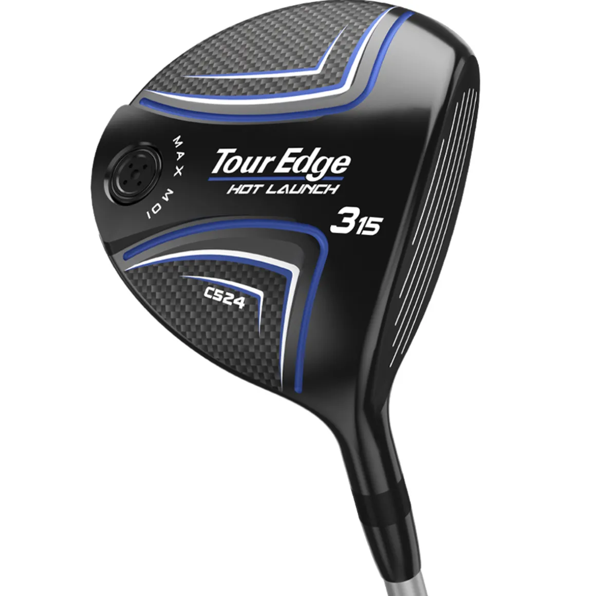 Tour Edge C524 Hot Launch Golf  Fairway Wood
