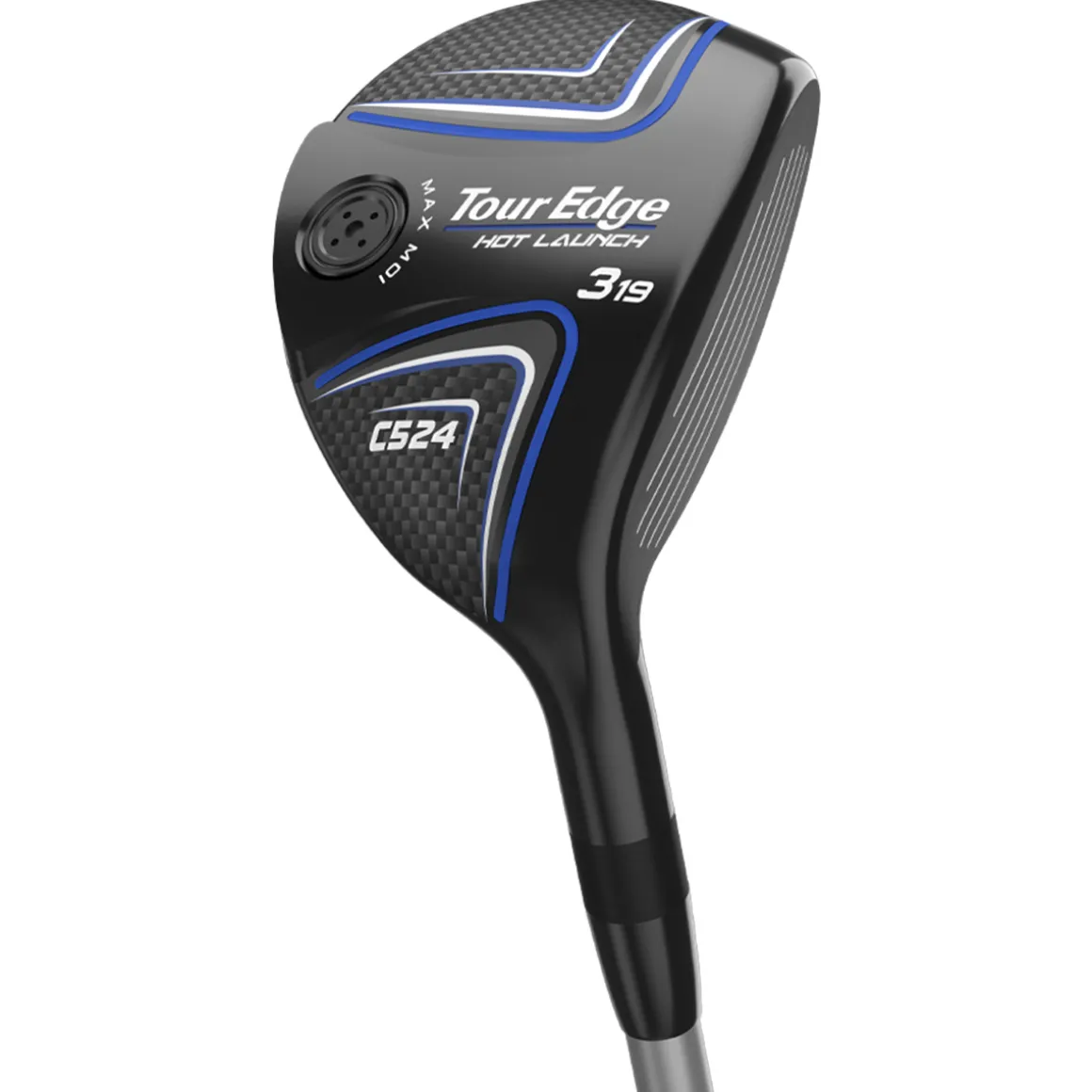 Tour Edge C524 Hot Launch Golf Hybrid