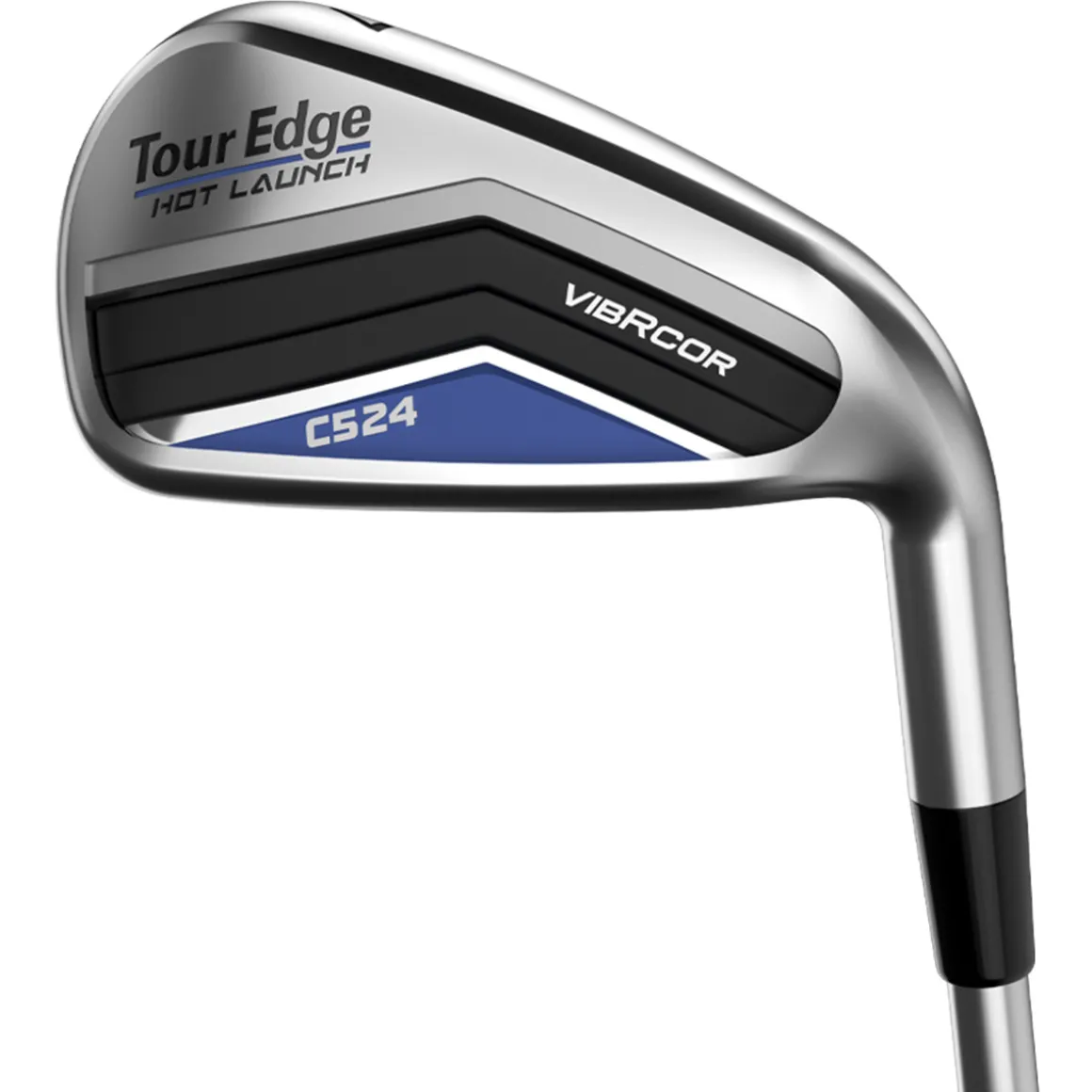 Tour Edge C524 Hot Launch Steel Golf Irons