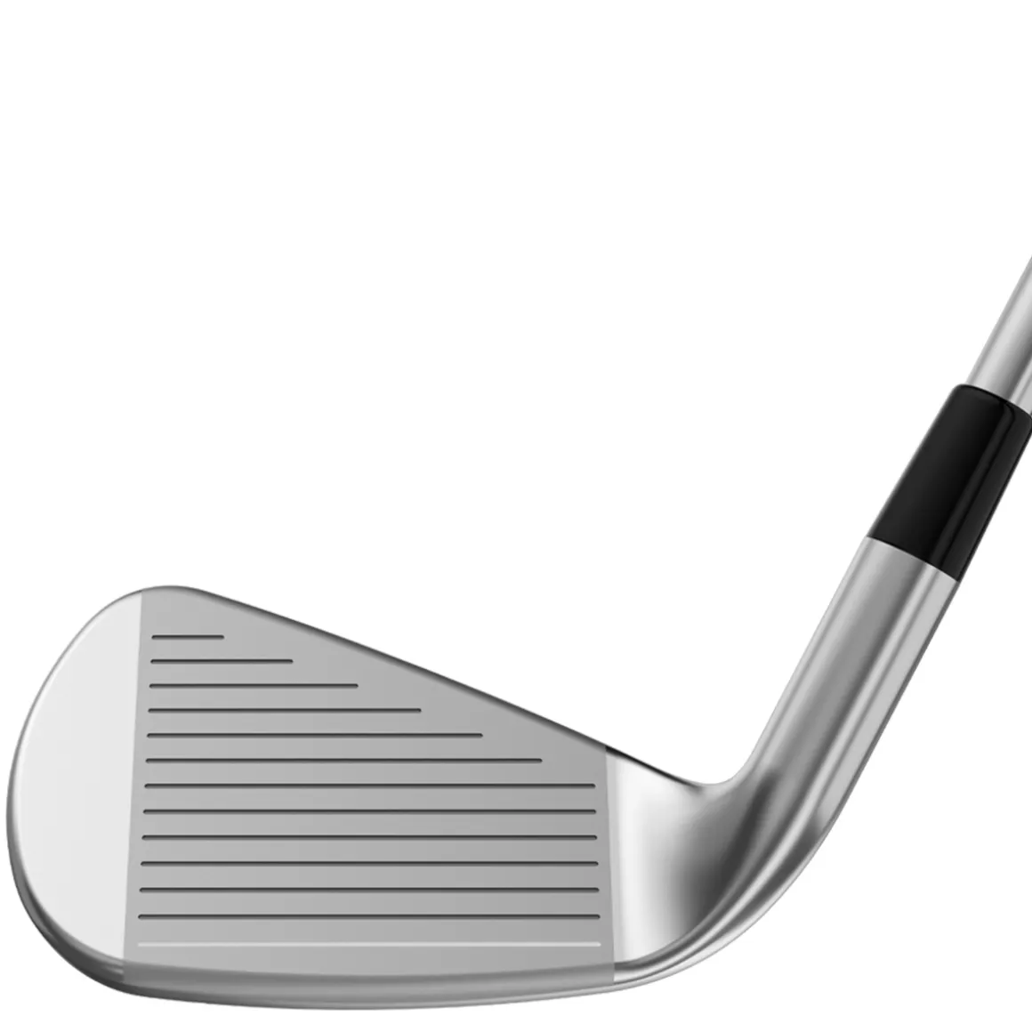 Tour Edge C524 Hot Launch Steel Golf Irons