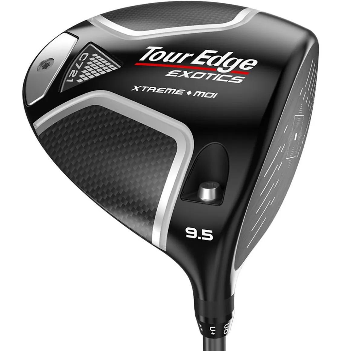 Tour Edge Exotics C721 Golf Driver