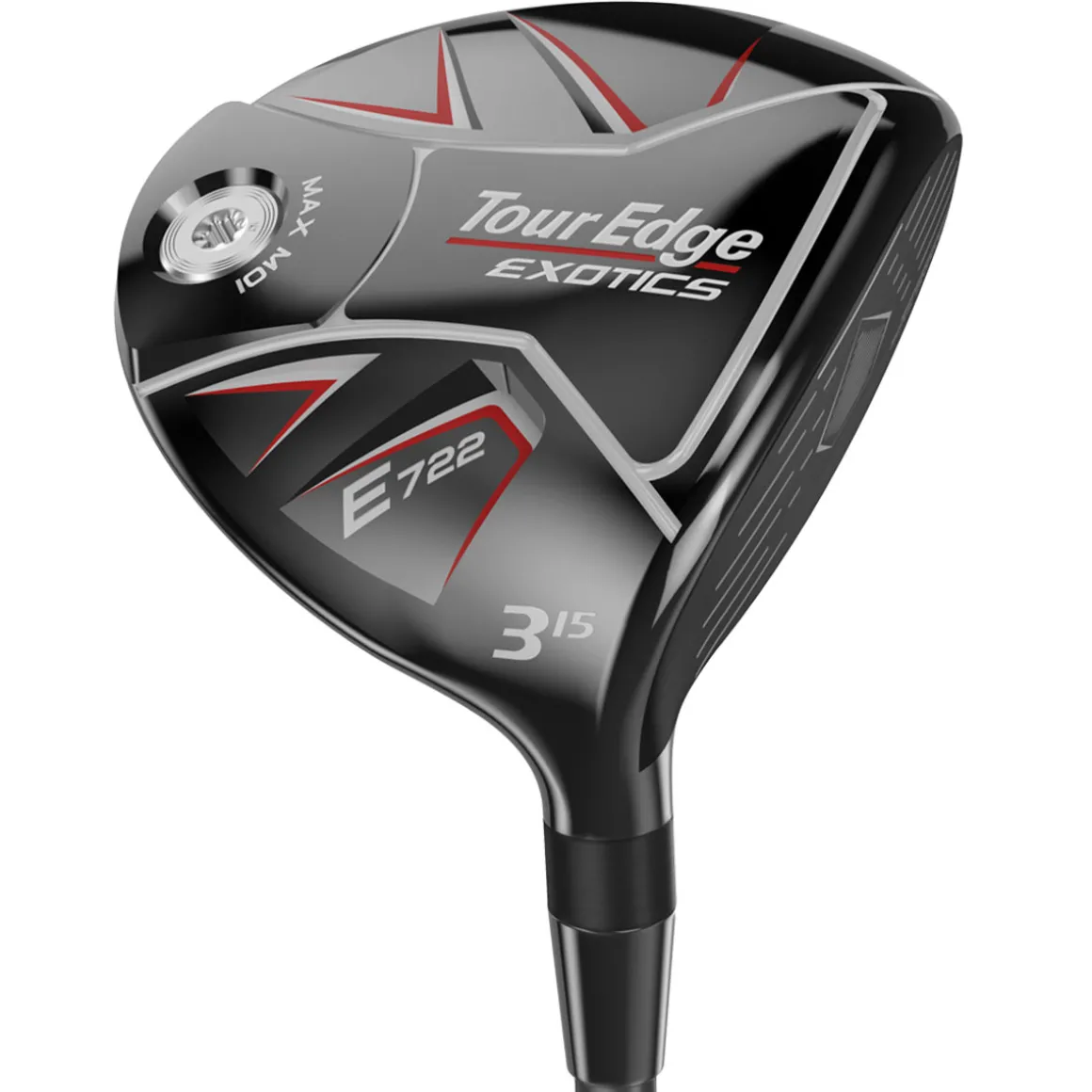 Tour Edge Exotics E722 Golf Fairway Wood