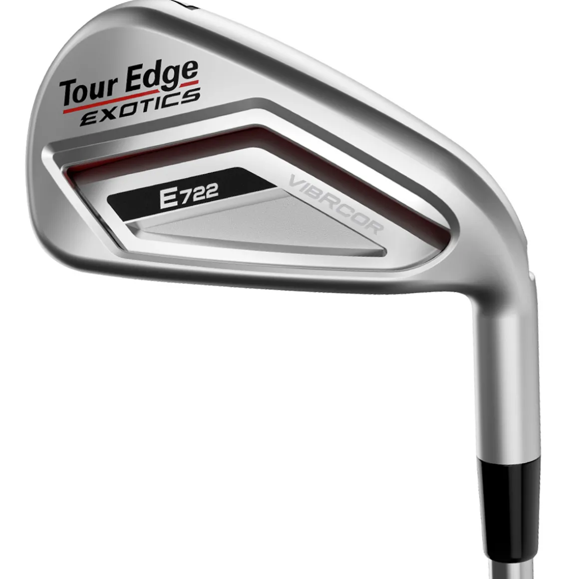 Tour Edge Exotics E722 Steel Golf Irons