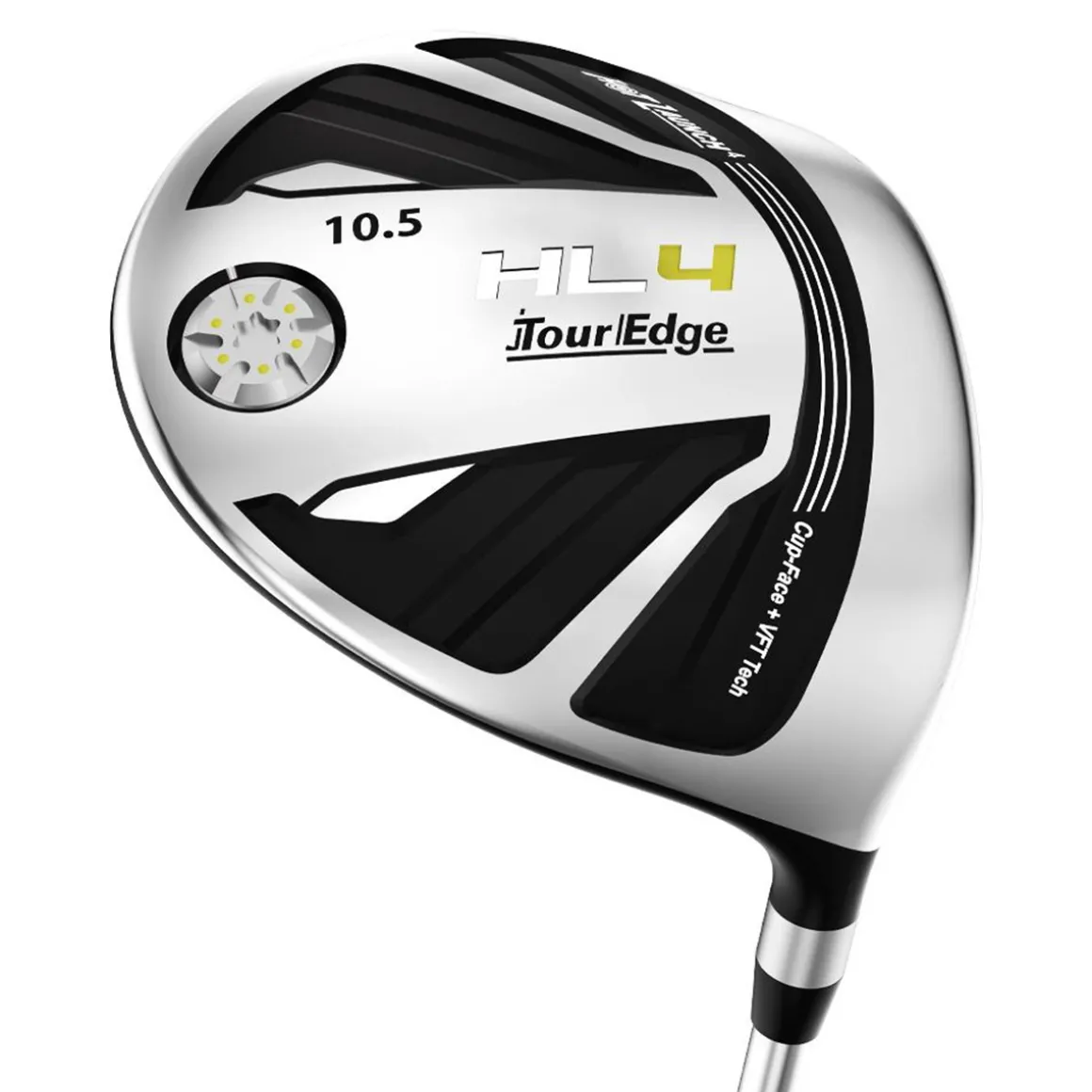 Tour Edge HL4 To-Go Steel Golf Package Set