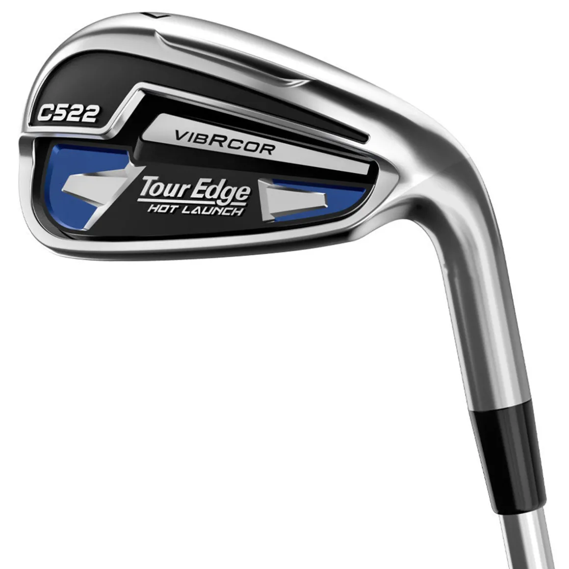 Tour Edge Hot Launch C522 Steel Golf Irons