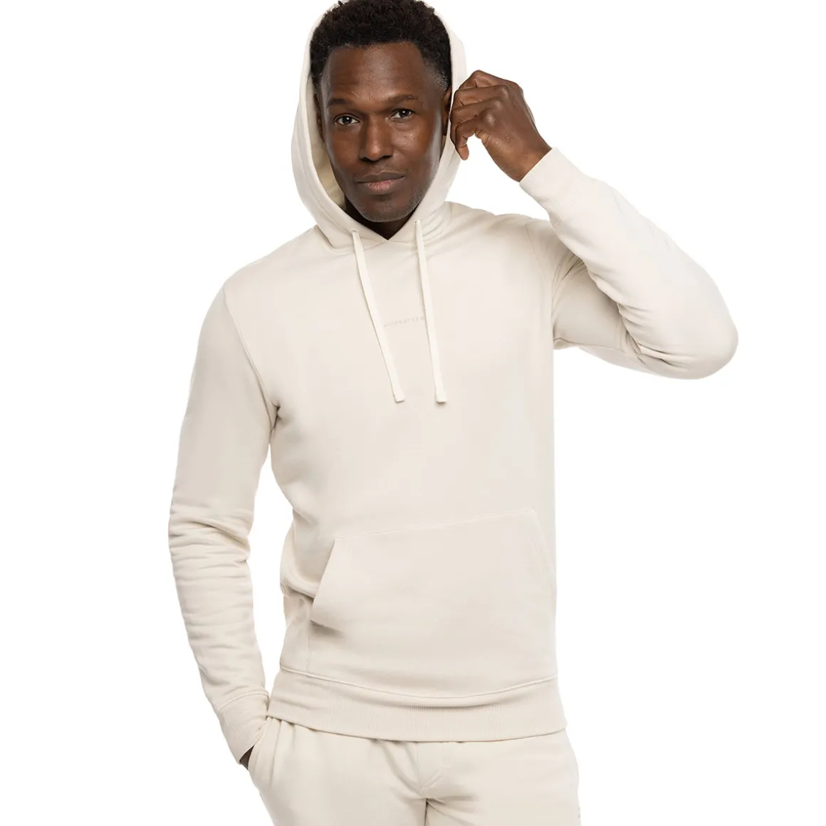 TravisMathew Men's Coastal Cloud Golf Hoodie