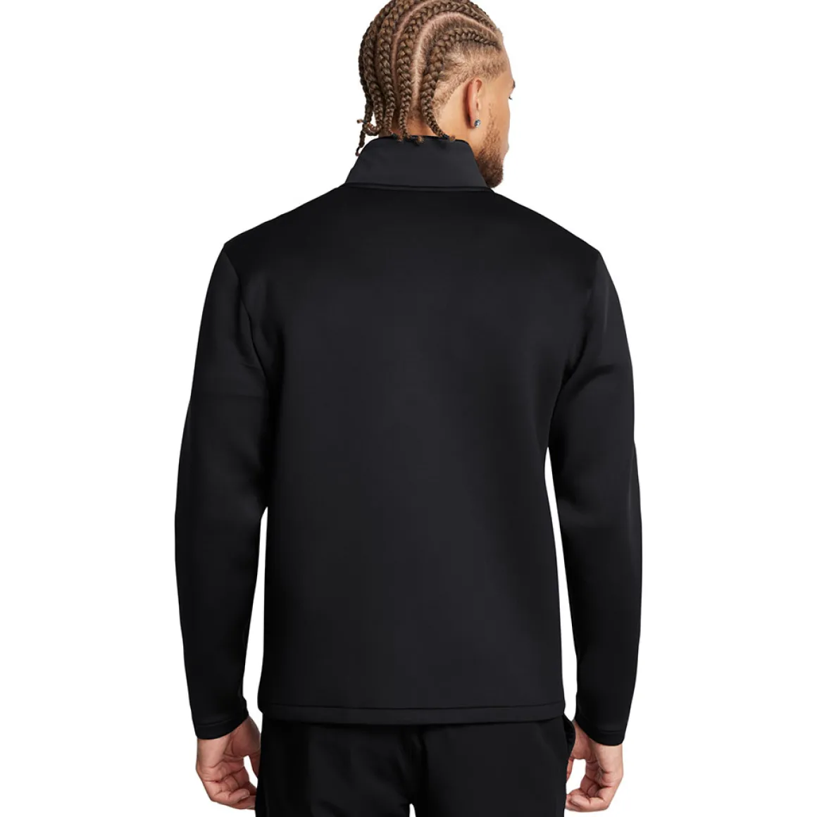 Under Armour Drive Pro Storm Hybrid Half Zip Golf Jacket