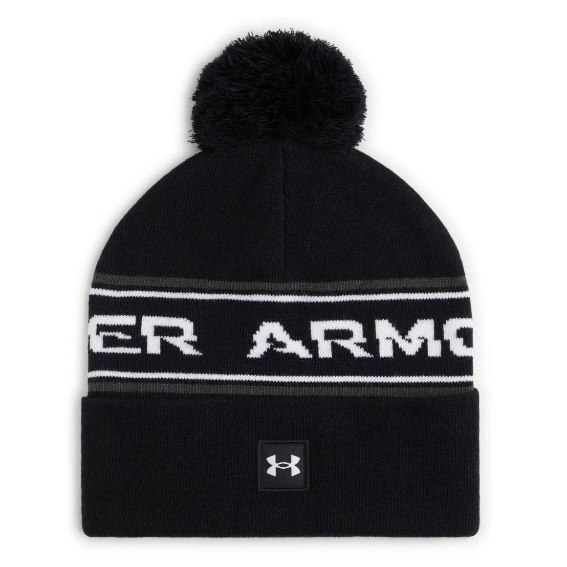 Under Armour Hat Half Time Pom Beanie