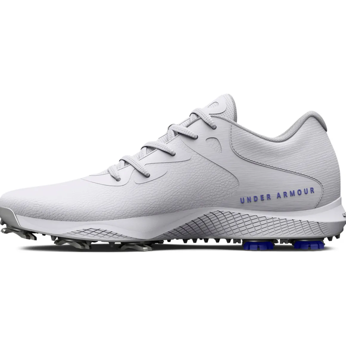 Under Armour Ladies Charged Breathe 2 Waterproof Spiked Golf Shoes