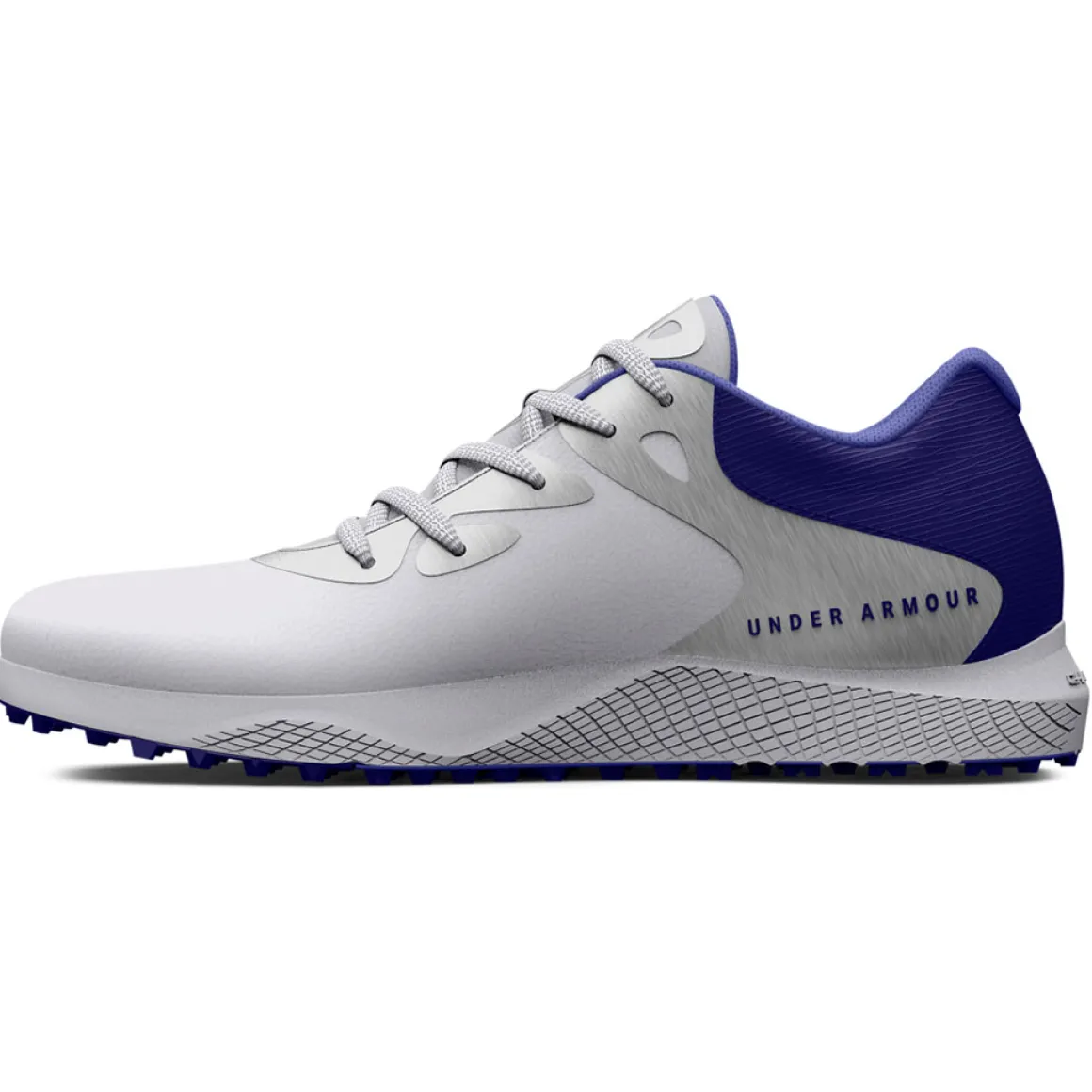 Under Armour Ladies Charged Breathe 2 Spikeless Golf Shoes