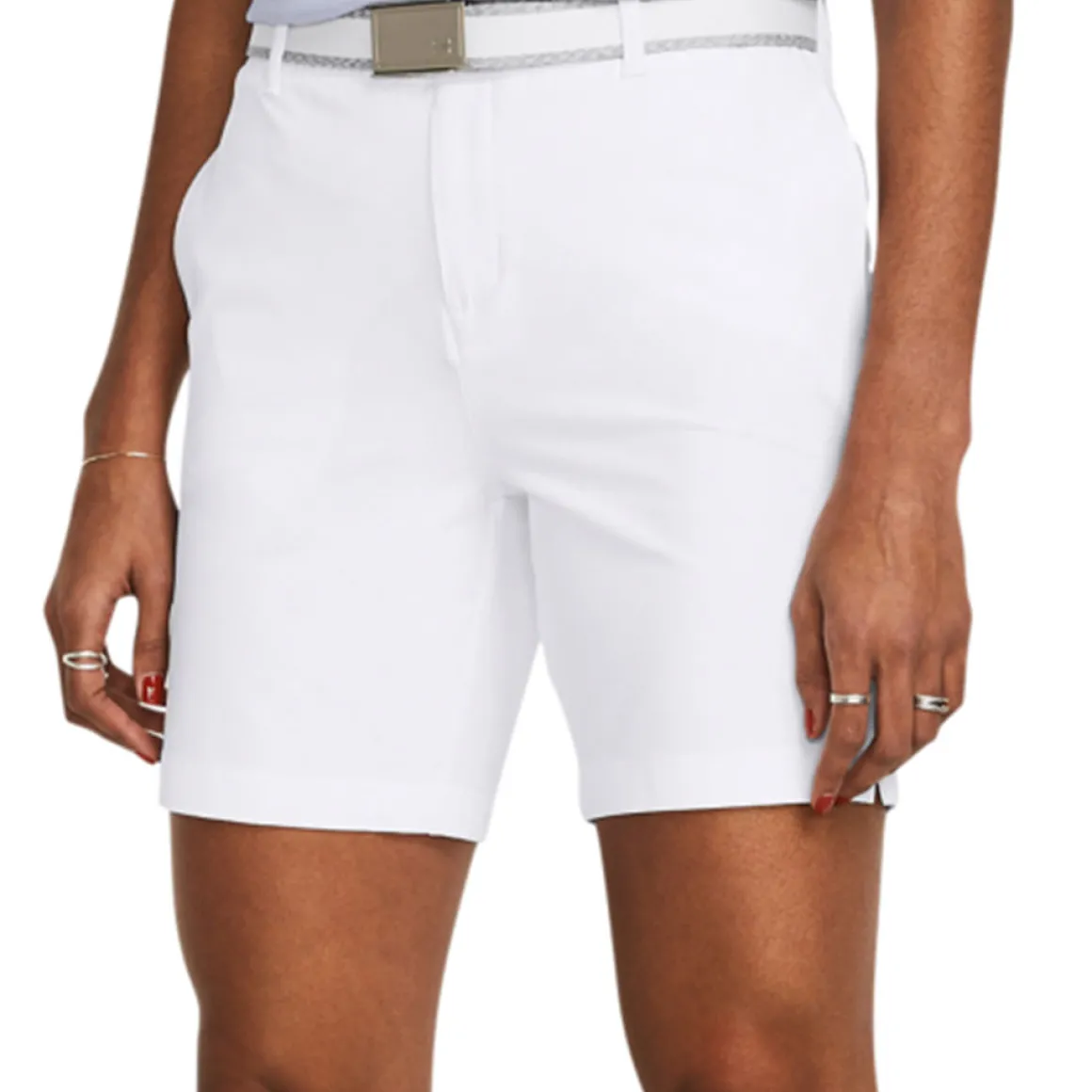 Under Armour Ladies Drive 7" Golf Shorts