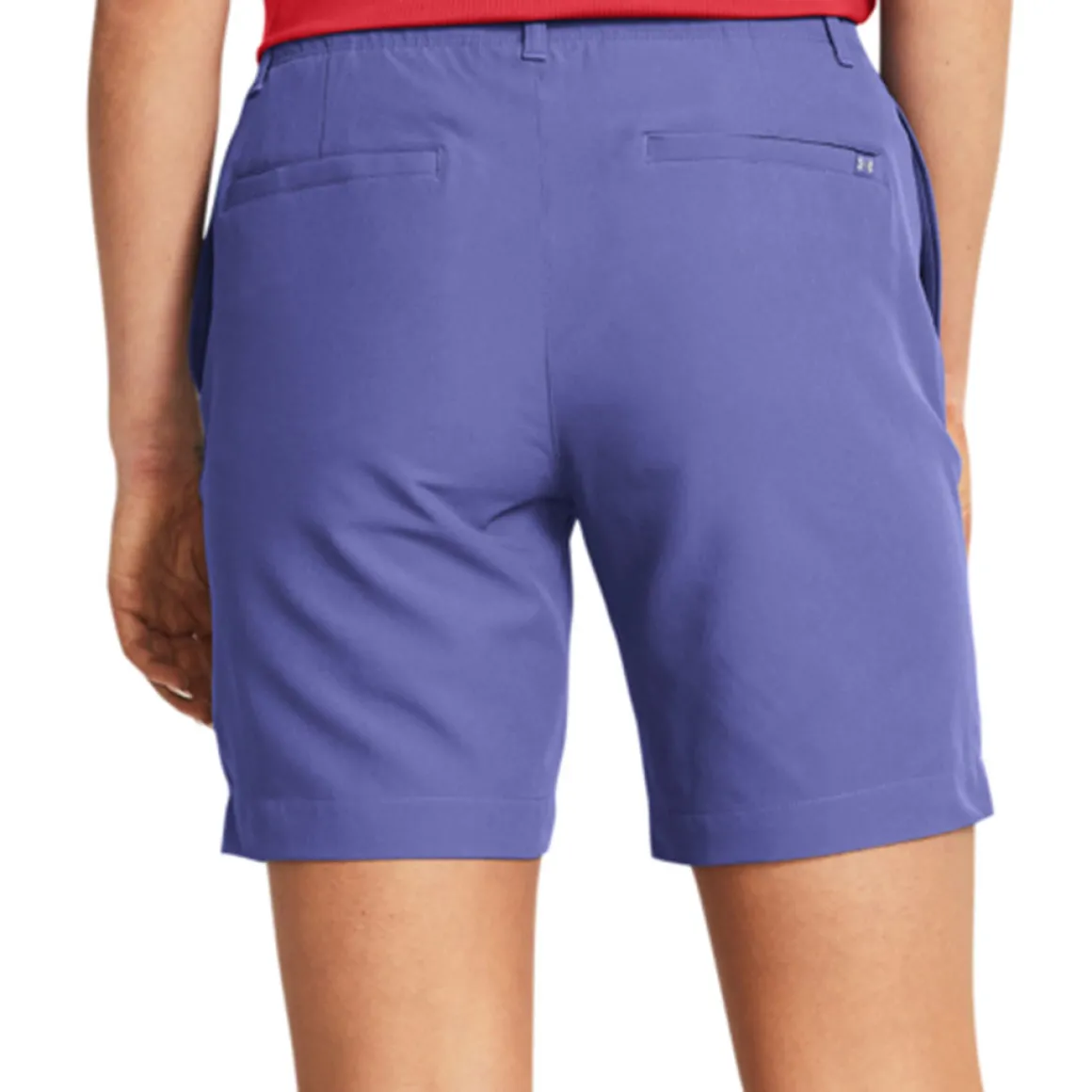 Under Armour Ladies Drive 7" Golf Shorts