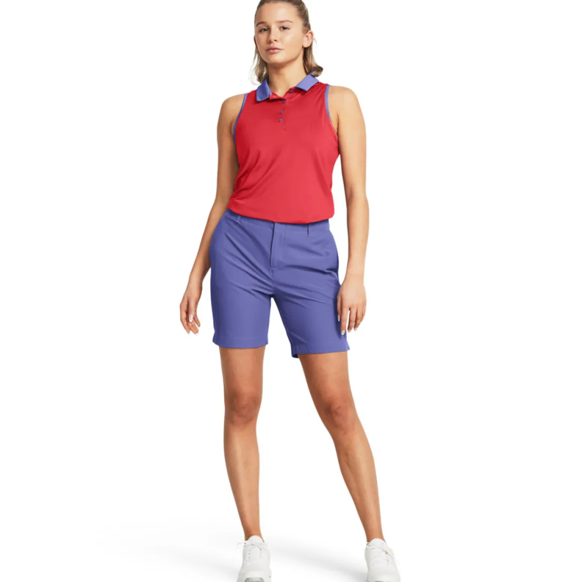 under_armour_ladies_drive_3-4.webp Under Armour Ladies Drive 7" Golf Shorts