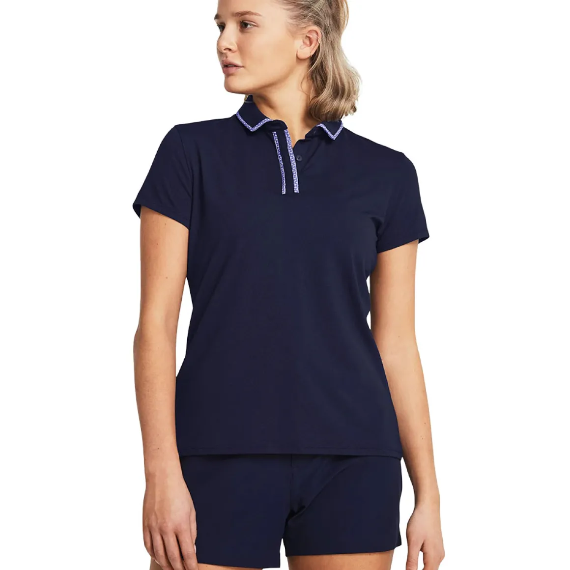Under Armour Ladies Iso-Chill Golf Polo Shirt