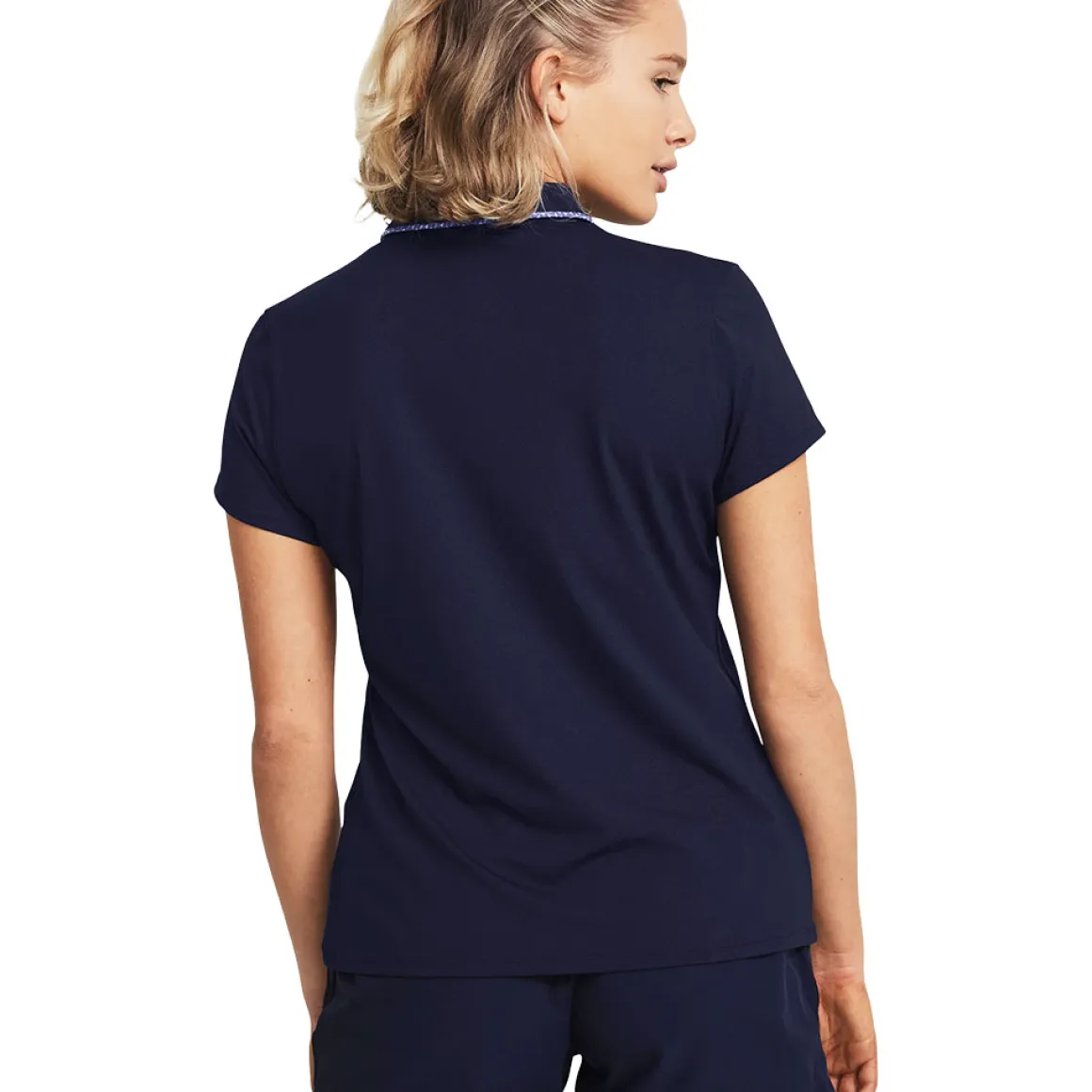Under Armour Ladies Iso-Chill Golf Polo Shirt