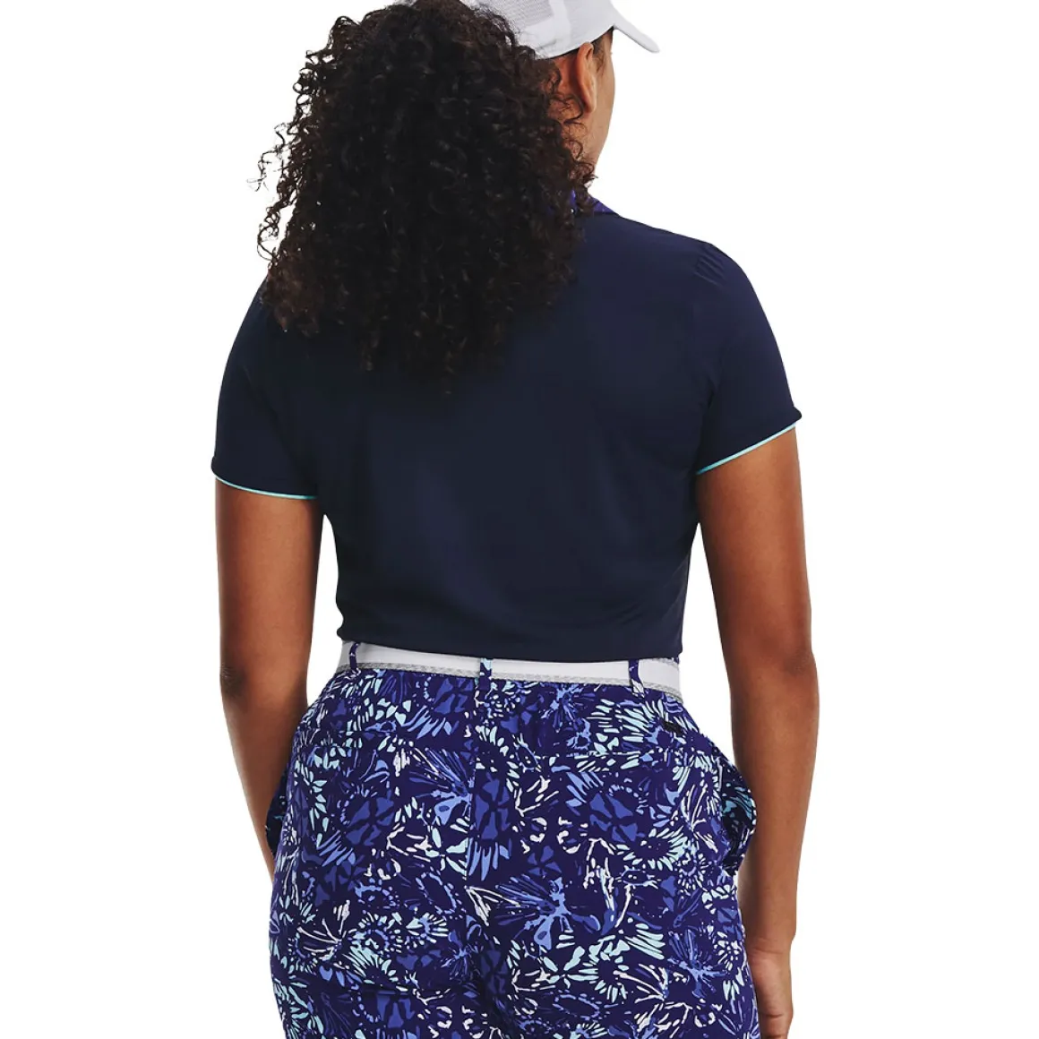 Under Armour Ladies Iso-Chill Golf Polo Shirt