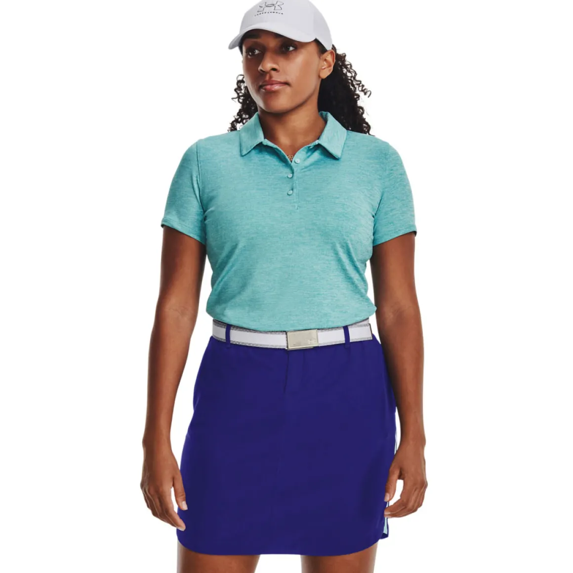 Under Armour Ladies Playoff Golf Polo Shirt