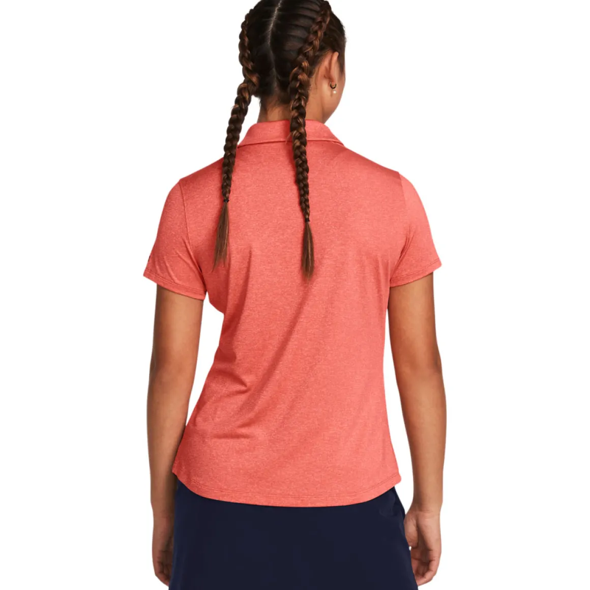 Under Armour Ladies Playoff Golf Polo Shirt