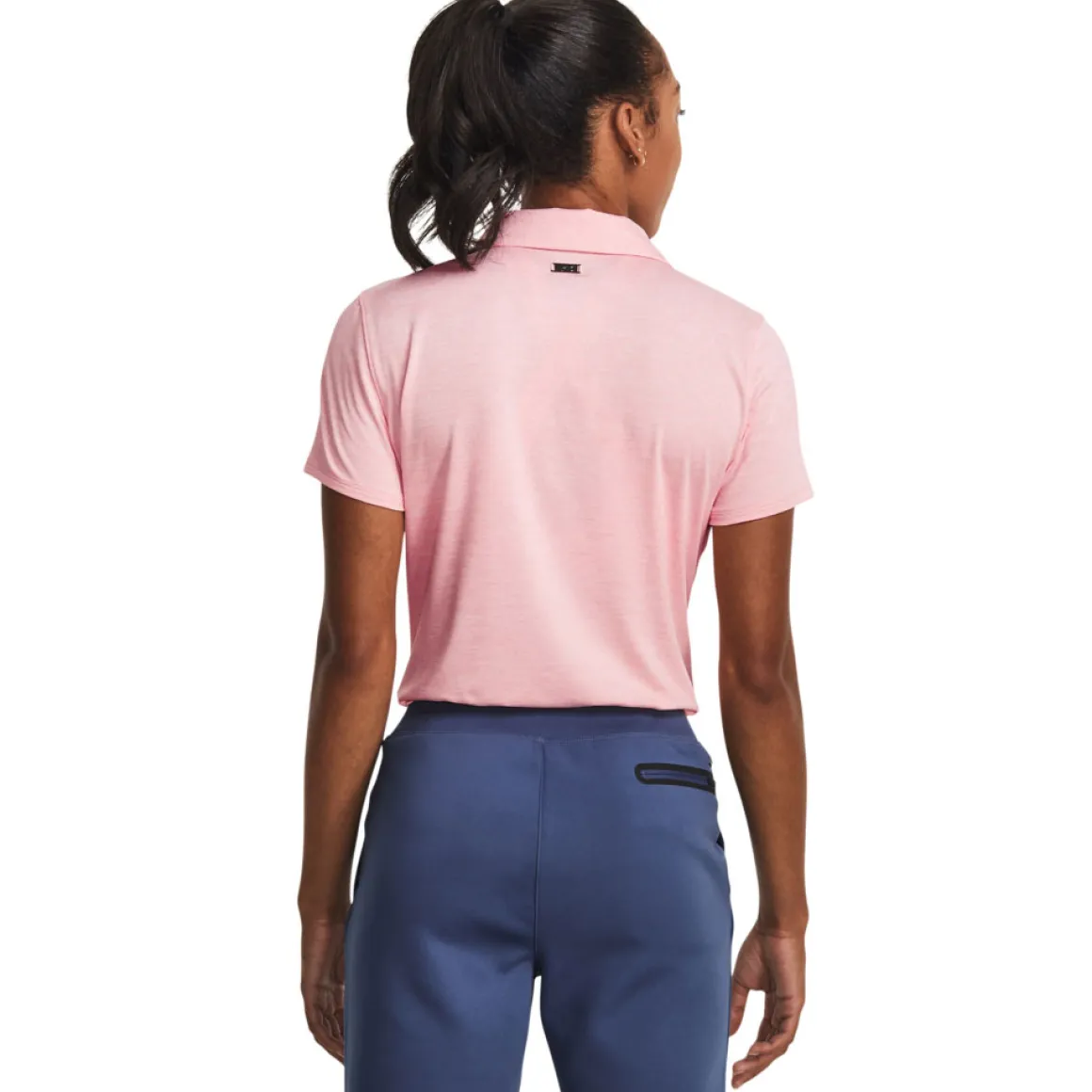 Under Armour Ladies Playoff Golf Polo Shirt