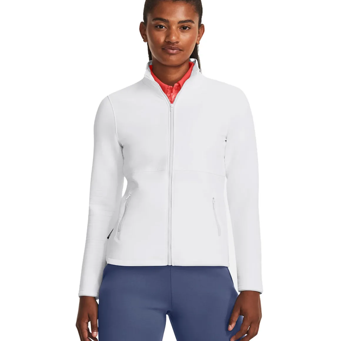 Under Armour Ladies Storm Daytona Full Zip Golf Jacket