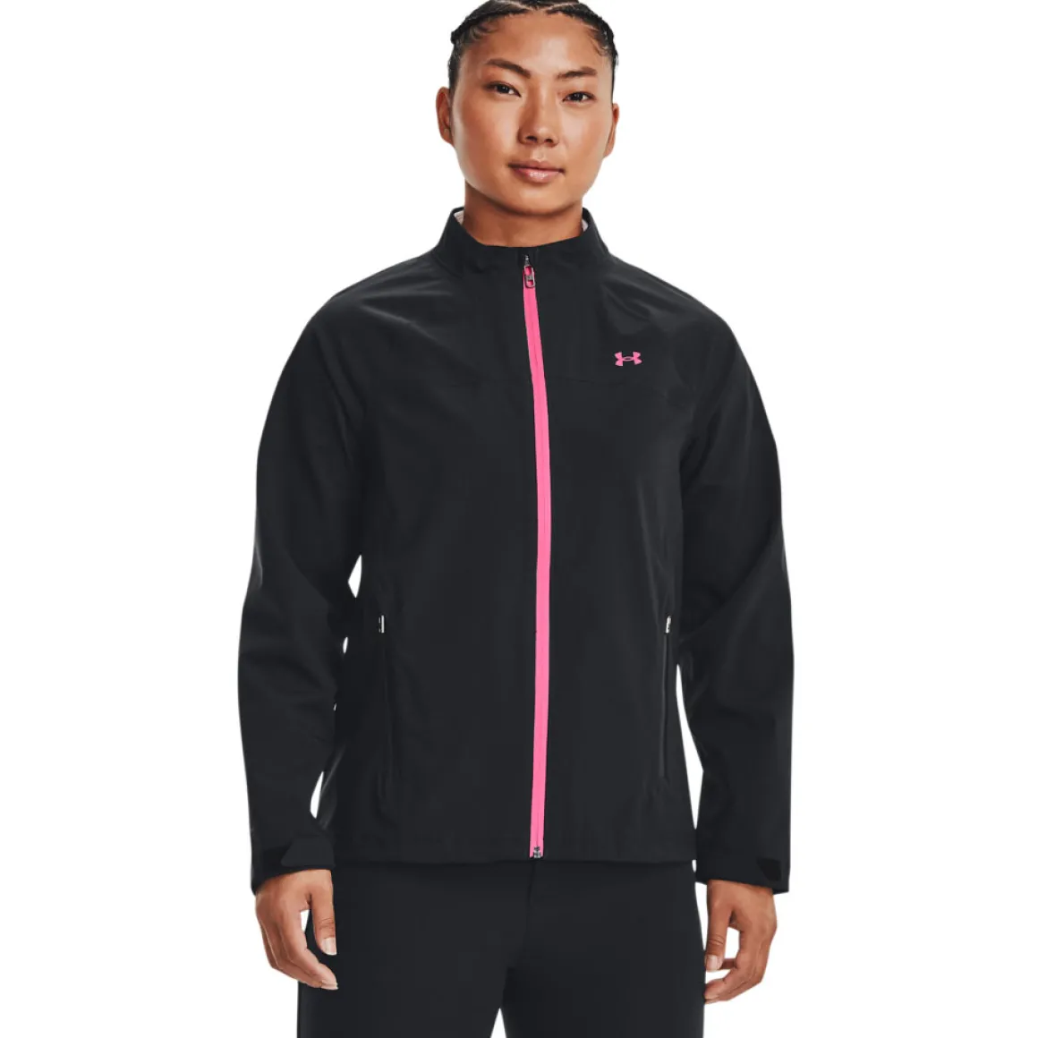 Under Armour Ladies Stormproof 2.0 Waterproof Golf Jacket