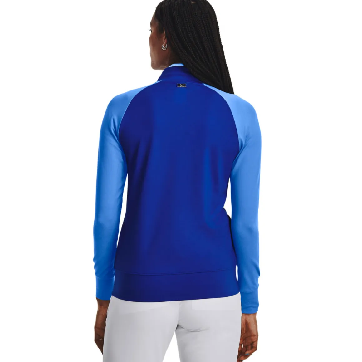 Under Armour Ladies Storm Full Zip Golf Mid Layer