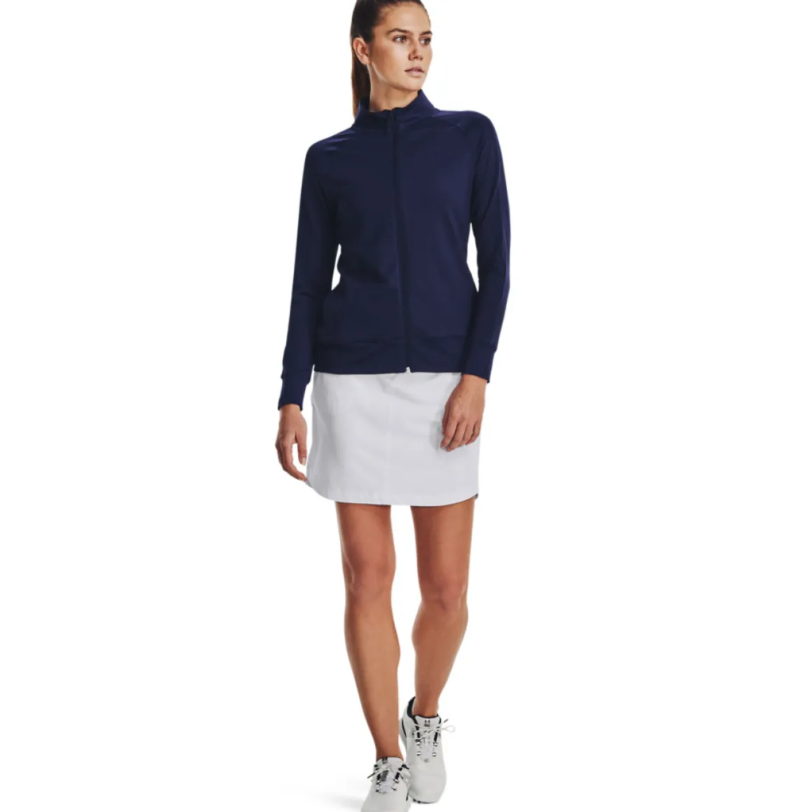 under_armour_ladies_storm_3.webp Under Armour Ladies Storm Full Zip Golf Mid Layer