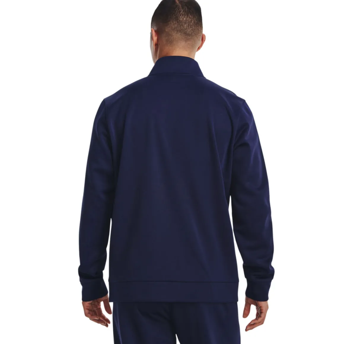 Under Armour Men's Armour Fleece Half Zip Golf Midlayer