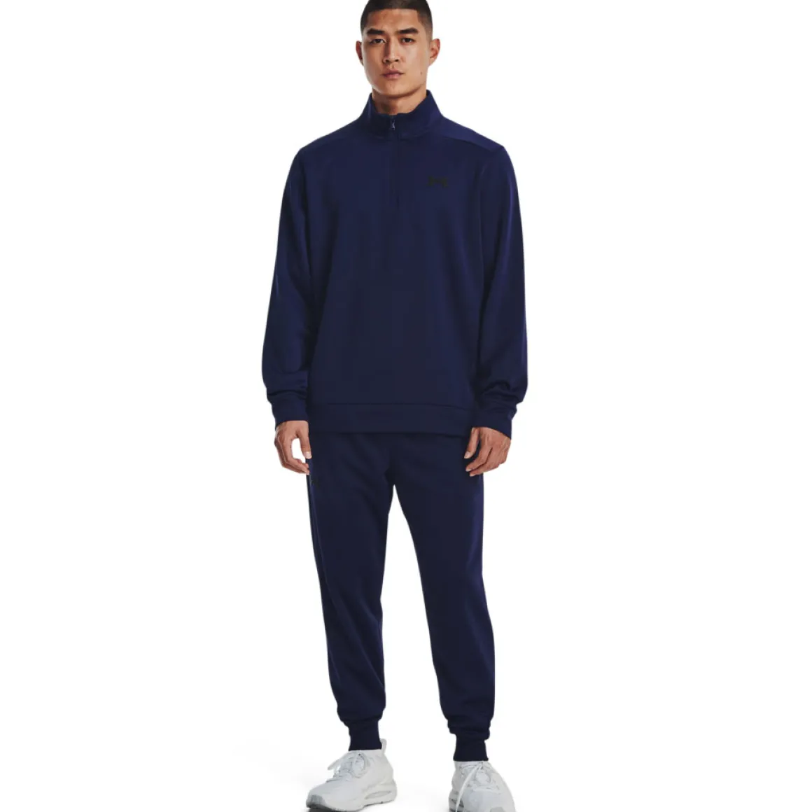 under_armour_mens_armour__3.webp Under Armour Men's Armour Fleece Half Zip Golf Midlayer