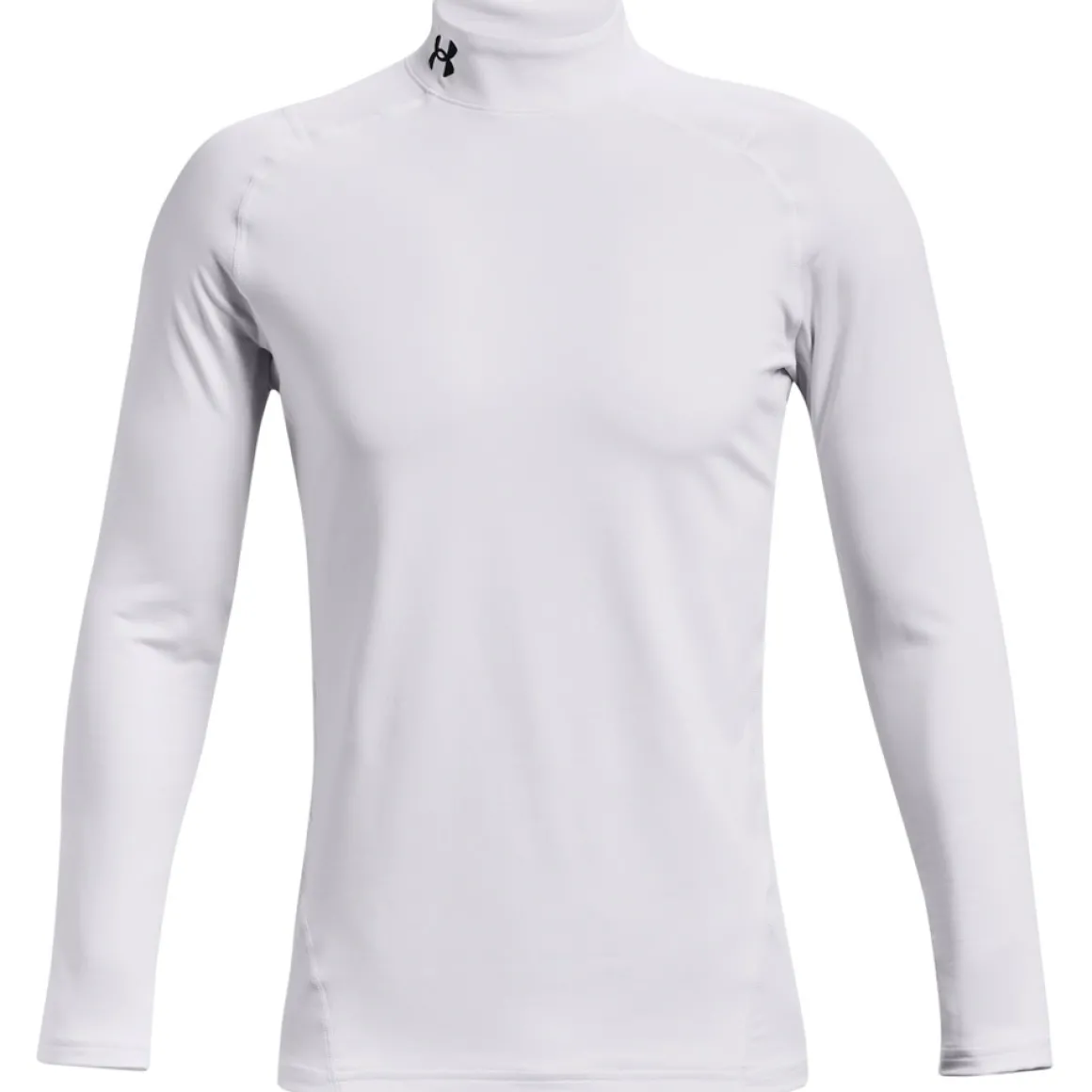 Under Armour Men's CG Fitted Mock Stretch Golf Base Layer