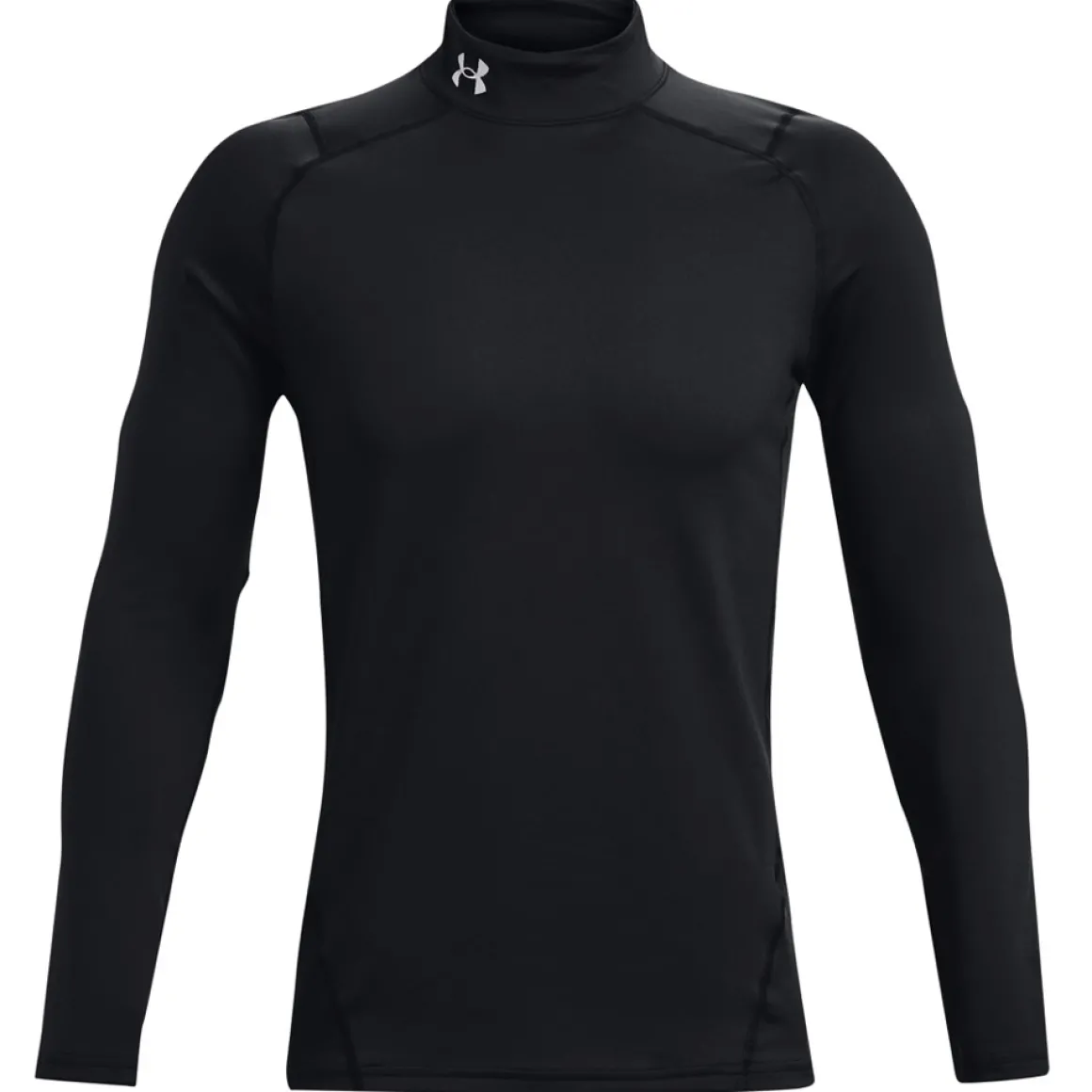 Under Armour Men's CG Fitted Mock Stretch Golf Base Layer