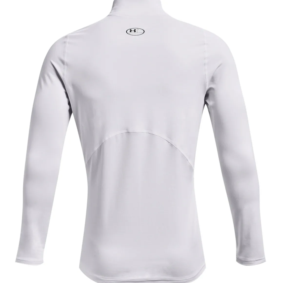 Under Armour Men's CG Fitted Mock Stretch Golf Base Layer